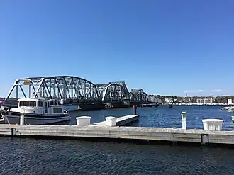 Bridge on April 26th, 2019