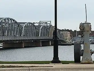 Bridge opening on April 27th, 2019