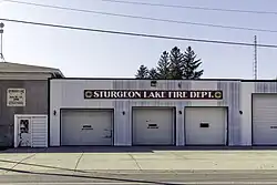 Sturgeon Lake Fire Department