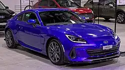 Subaru BRZ [with STI Aero Kit] (ZD8)