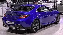 Subaru BRZ [with STI Aero Kit] (ZD8)