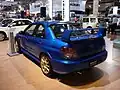 Subaru Impreza WRX STI 2006 – rear