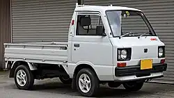 Subaru Sambar (1961–present)