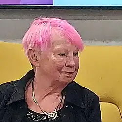 Photograph of Sue Gollifer