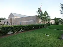 First Colony Library in Sugar Land