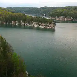 Thumbnail image of Summersville Lake
