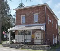 Summitville Post Office