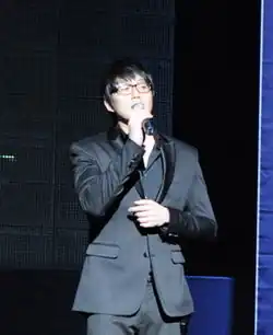 Sung Si-kyung, (2001)