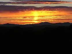 Image 29Lovely sunrise at Philmont Scout Ranch in New Mexico