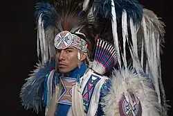 Supaman in 2018