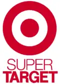 Second SuperTarget logo, 2006–2018
