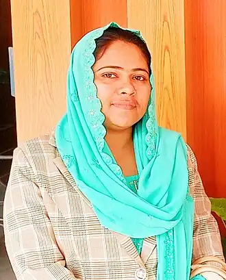 সুরাইয়া পারভীন