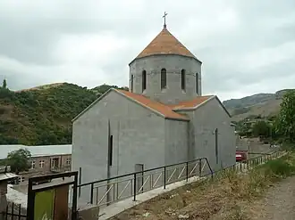 Holy Mother of God Church