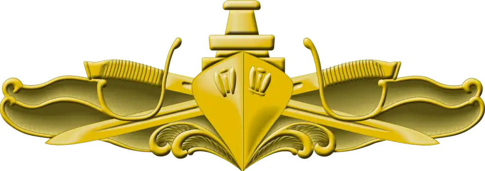Surface Warfare Officer Insignia