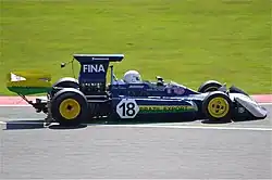 A Surtees in 1973 Brazil Export livery