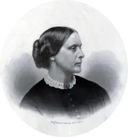 Susan B. Anthony