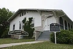 Dr. Susan LaFlesche Picotte Memorial Hospital