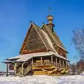 Wooden St. Nicholas Church