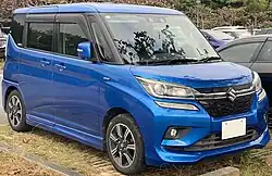 Suzuki Solio (MA26S/36S/46S)