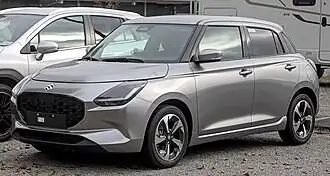 Suzuki Swift (AOL)
