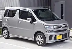 Suzuki Wagon R Hybrid FZ (pre-facelift)