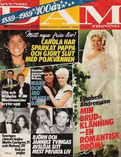 Cover of the magazine (Nr 22, 1989)