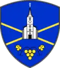 Coat of arms of Municipality of Sveti Andraž v Slovenskih Goricah
