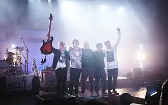 Switchfoot at The National in 2023