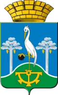 Coat of arms of Sysertsky District