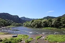 Dunajec in Szczawnica