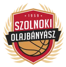 Szolnoki Olajbányász logo