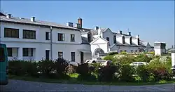 Gymnasium in Szymanówek