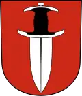 Coat of arms of Tägermoos