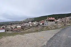 Panorama, Tórtoles de la Sierra, Ávila
