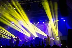 T.O.Y. at "Gothic meets Klassik" 2015