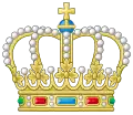 Royal crown