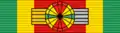 TGO Order of Mono – Grand Officer BAR