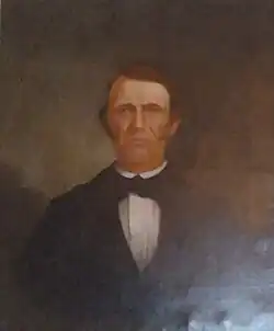 THOMAS WILSON - 1872