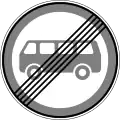 3.35 End of no buses