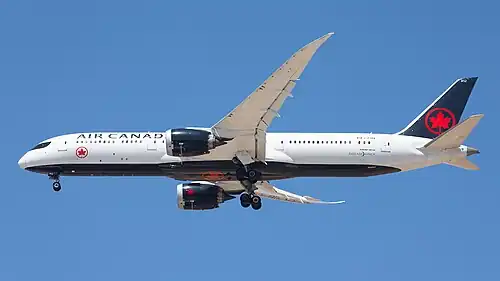 Boeing 787-9