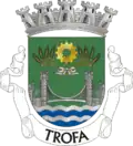 Coat of arms of Trofa