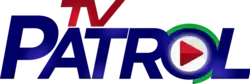 2022 logo of TV Patrol