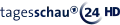 HD logo, 2012 to 2025