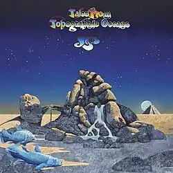 Album cover of the 2018 Steven Wilson remix