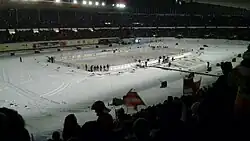 Talviklassikko 2011, Helsinki, Finland