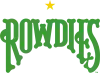 Rowdies logo used from 2011 to 2013