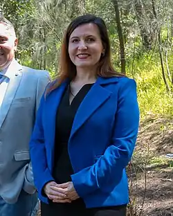 Tania Mihailuk MP.jpg