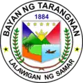 Official seal of Tarangnan
