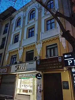 Ulus - Anafartalar avenue 5