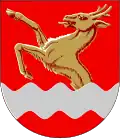 Coat of arms of Tarvasjoki